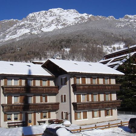 Aparthotel Casa Stefano E Lucia Bormio Exteriér fotografie