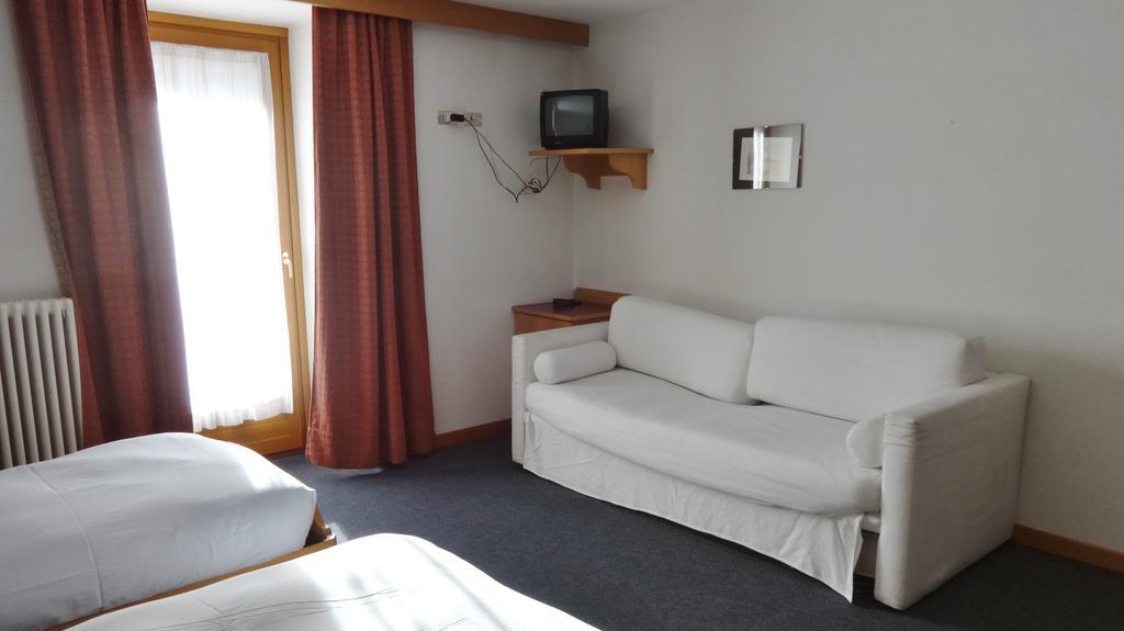 Aparthotel Casa Stefano E Lucia Bormio Exteriér fotografie