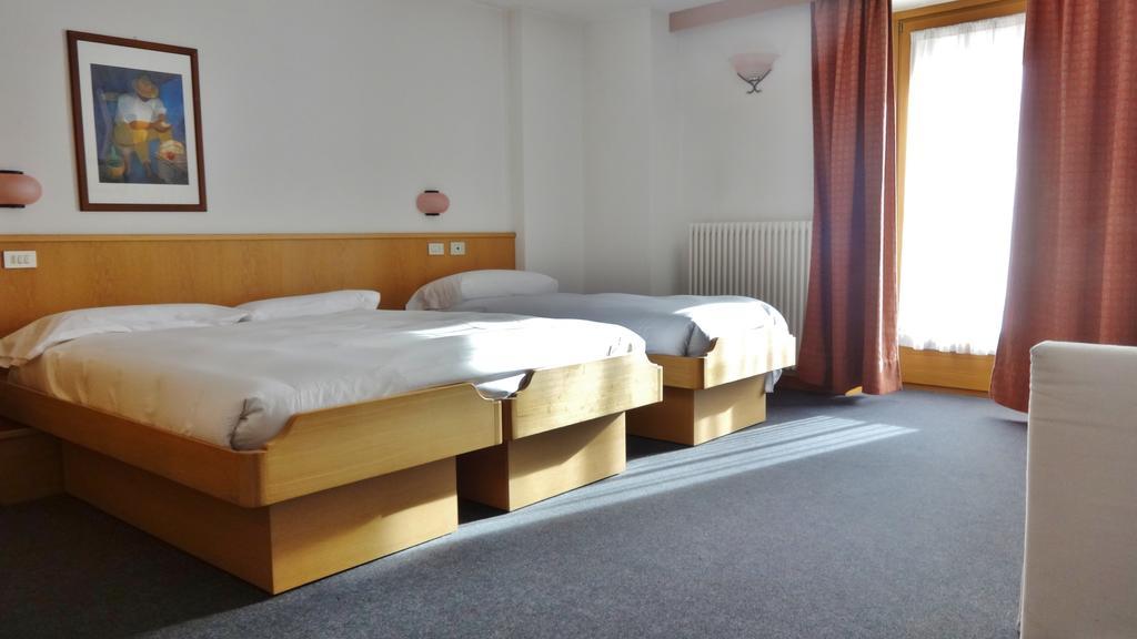 Aparthotel Casa Stefano E Lucia Bormio Exteriér fotografie