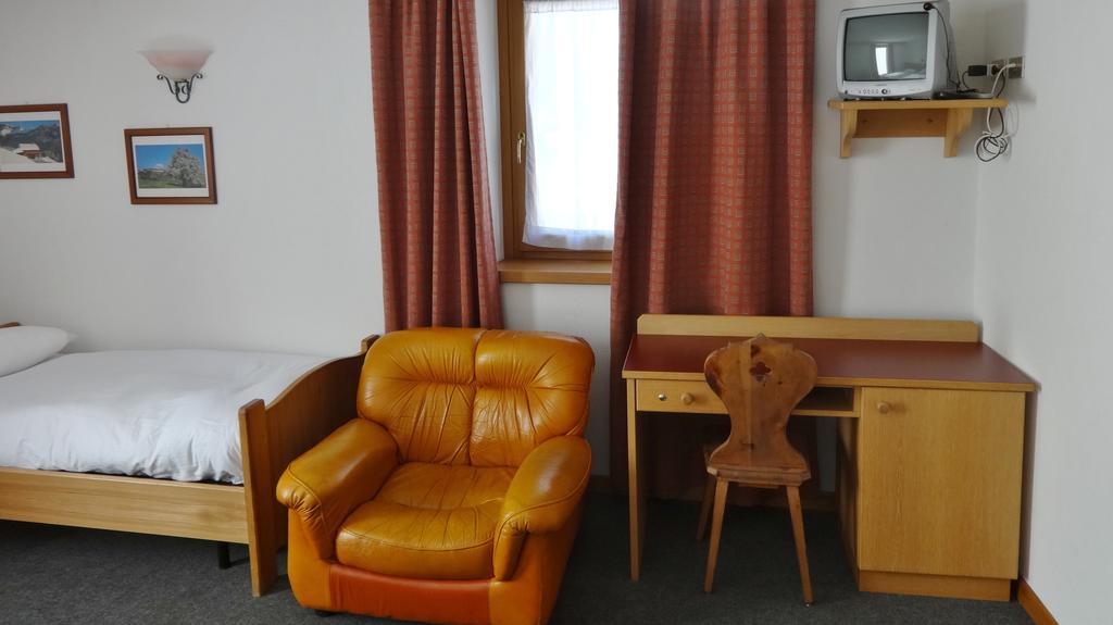 Aparthotel Casa Stefano E Lucia Bormio Exteriér fotografie