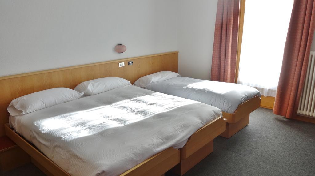 Aparthotel Casa Stefano E Lucia Bormio Exteriér fotografie