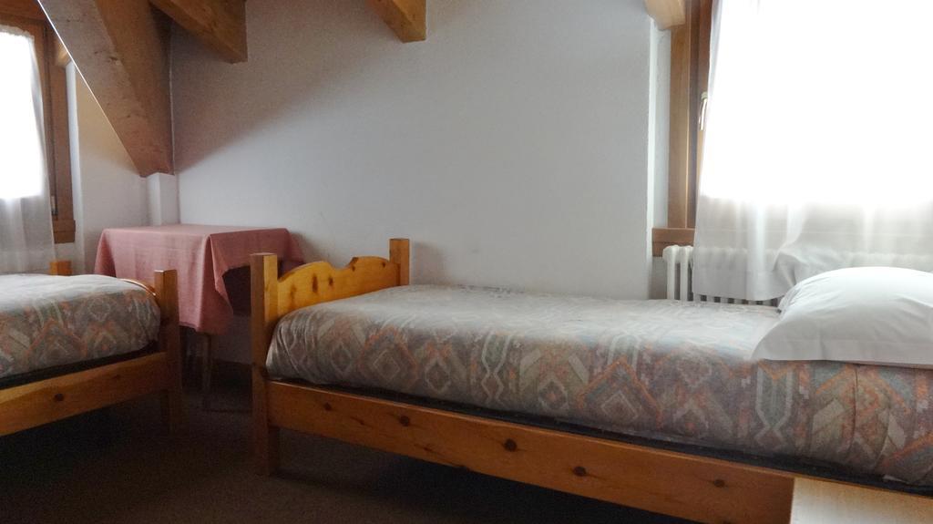 Aparthotel Casa Stefano E Lucia Bormio Exteriér fotografie