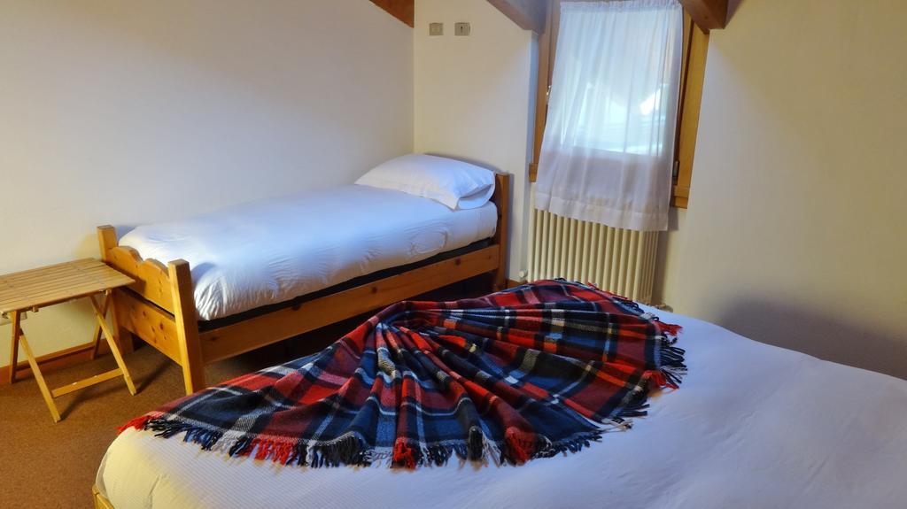 Aparthotel Casa Stefano E Lucia Bormio Exteriér fotografie