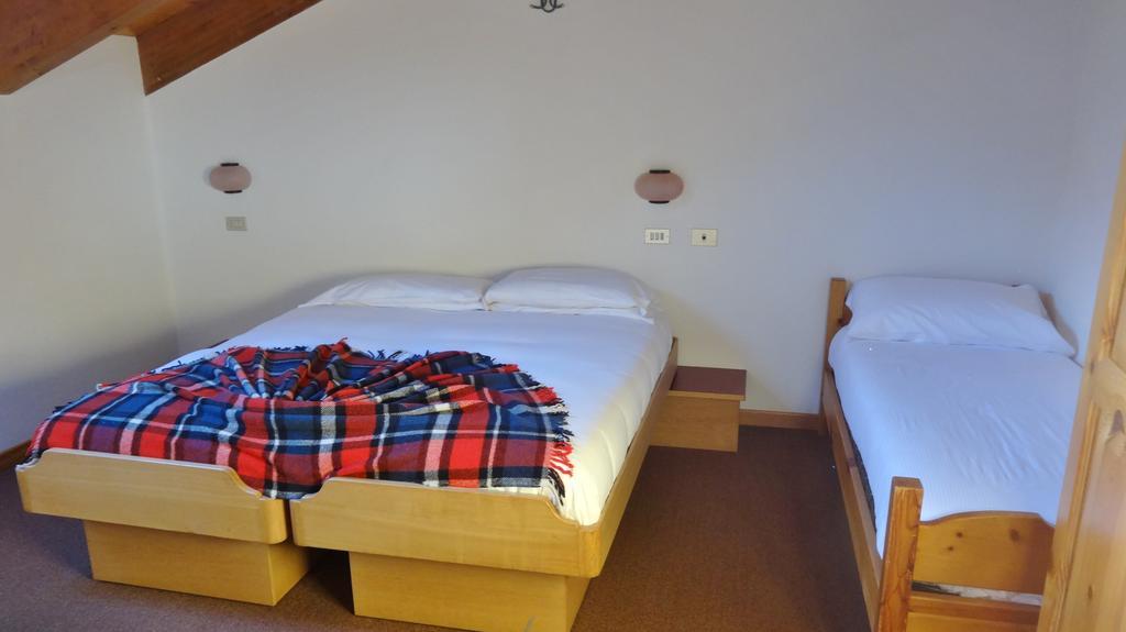 Aparthotel Casa Stefano E Lucia Bormio Exteriér fotografie