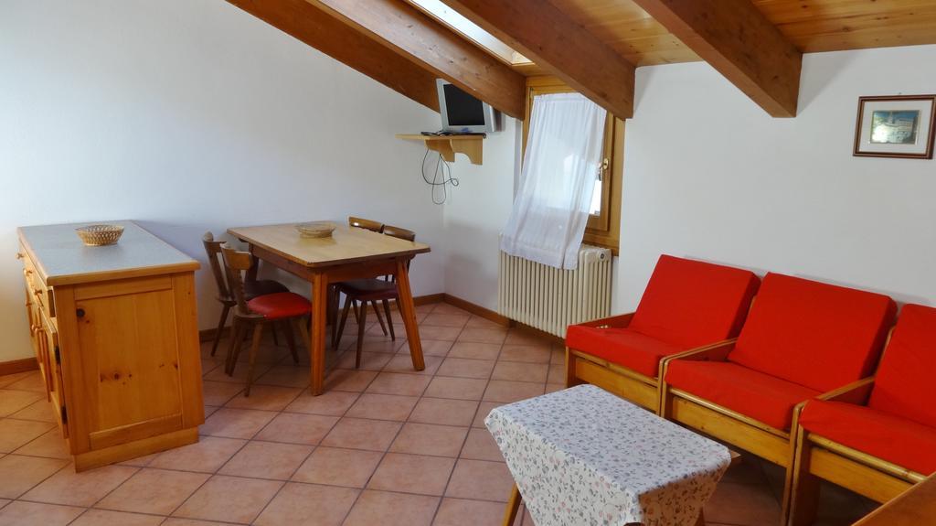 Aparthotel Casa Stefano E Lucia Bormio Exteriér fotografie
