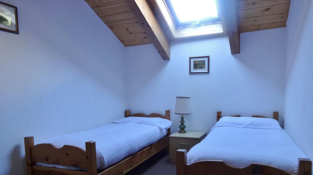 Aparthotel Casa Stefano E Lucia Bormio Exteriér fotografie