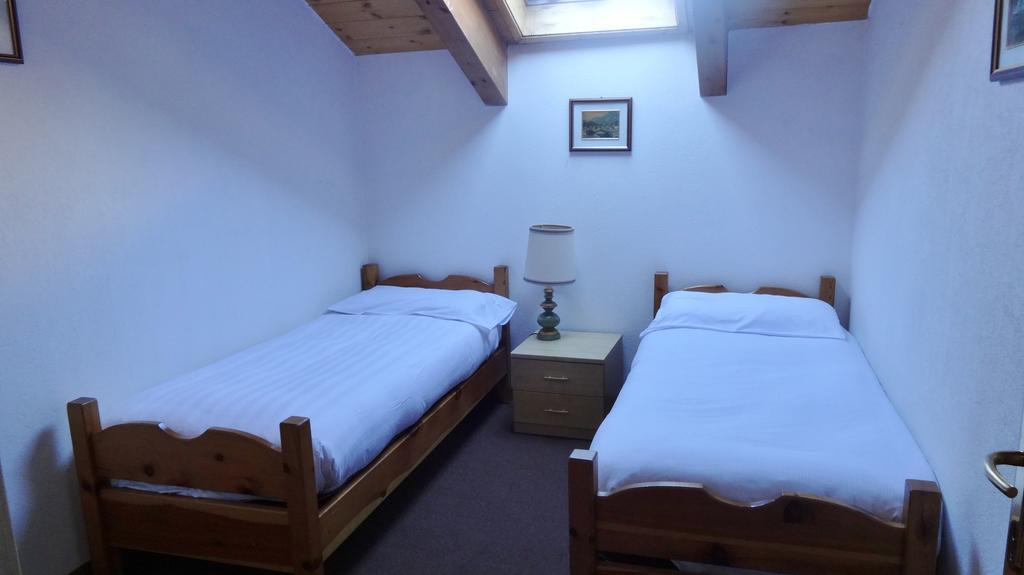 Aparthotel Casa Stefano E Lucia Bormio Exteriér fotografie