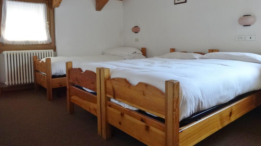 Aparthotel Casa Stefano E Lucia Bormio Exteriér fotografie