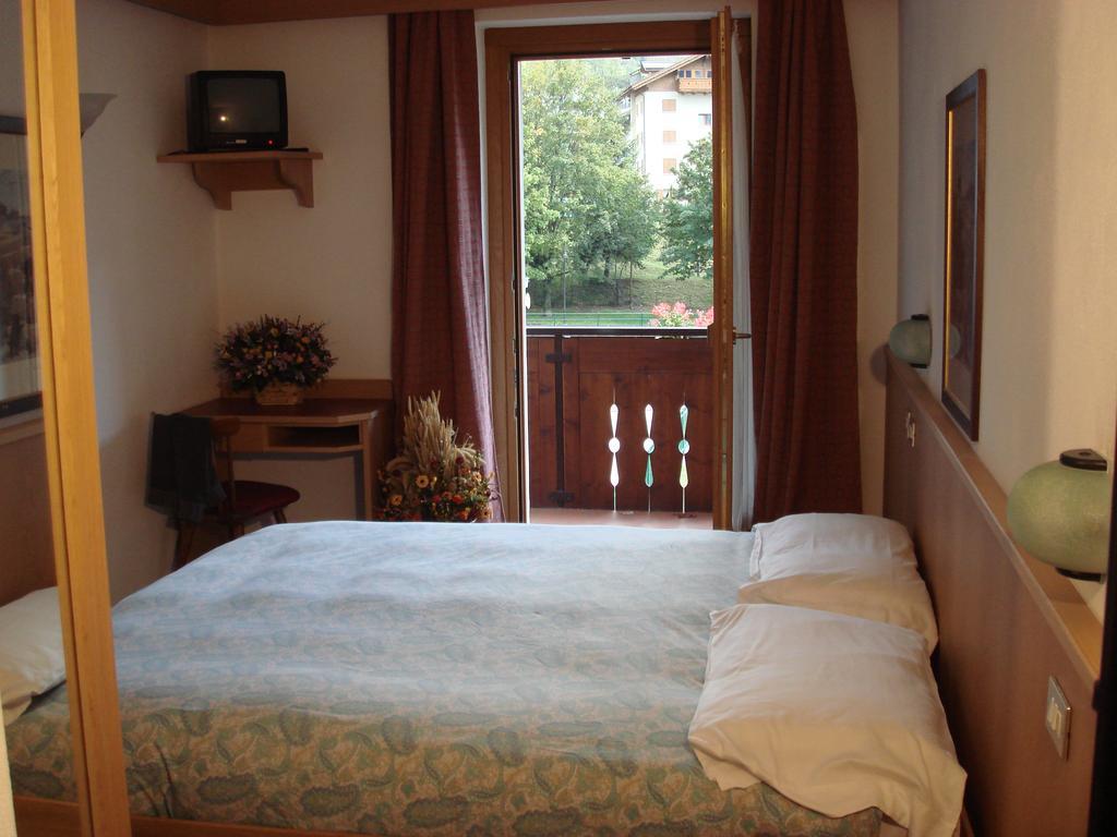 Aparthotel Casa Stefano E Lucia Bormio Exteriér fotografie
