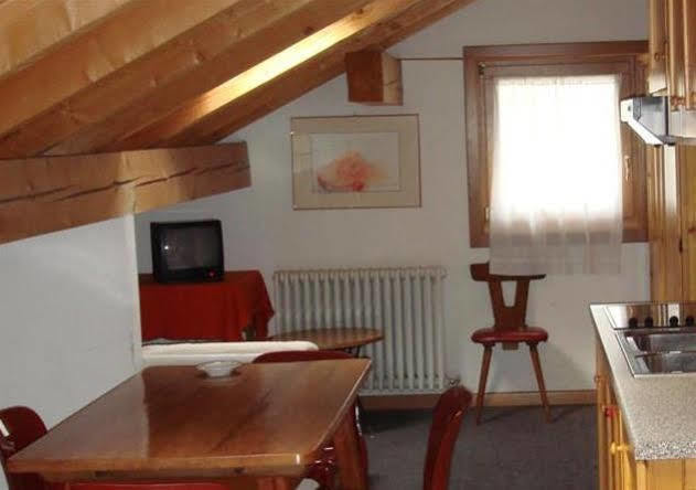 Aparthotel Casa Stefano E Lucia Bormio Exteriér fotografie