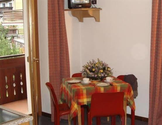 Aparthotel Casa Stefano E Lucia Bormio Exteriér fotografie